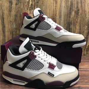 Jordan 4 “Paris Saint-Germain” size 11